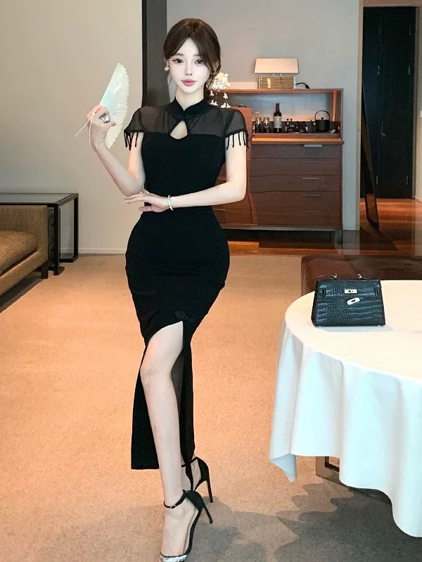 Seeking thrills dress FBC362 images